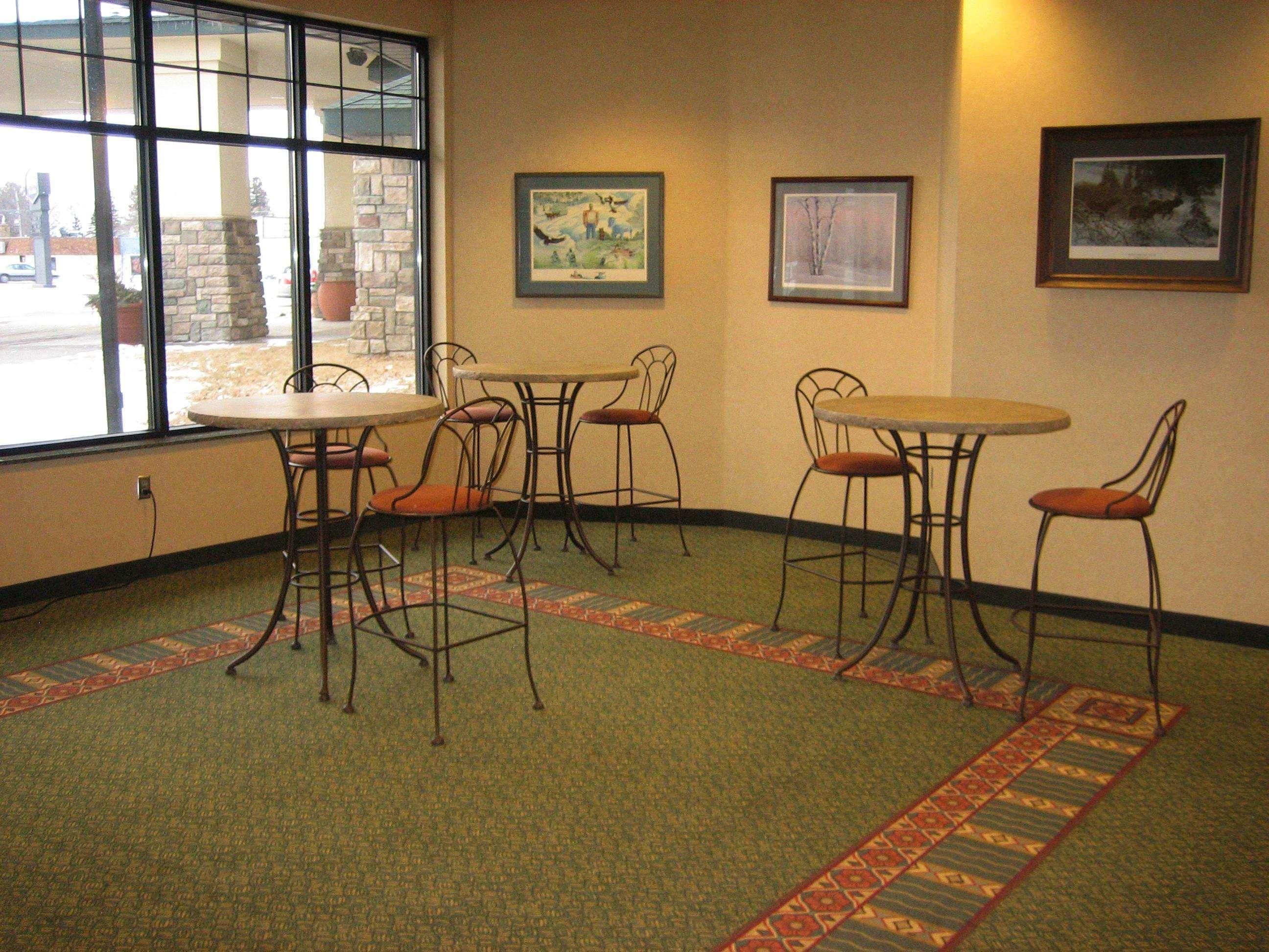 Southshore Hotel On Lake Bemidji, Trademark Coll By Wyndham Ristorante foto