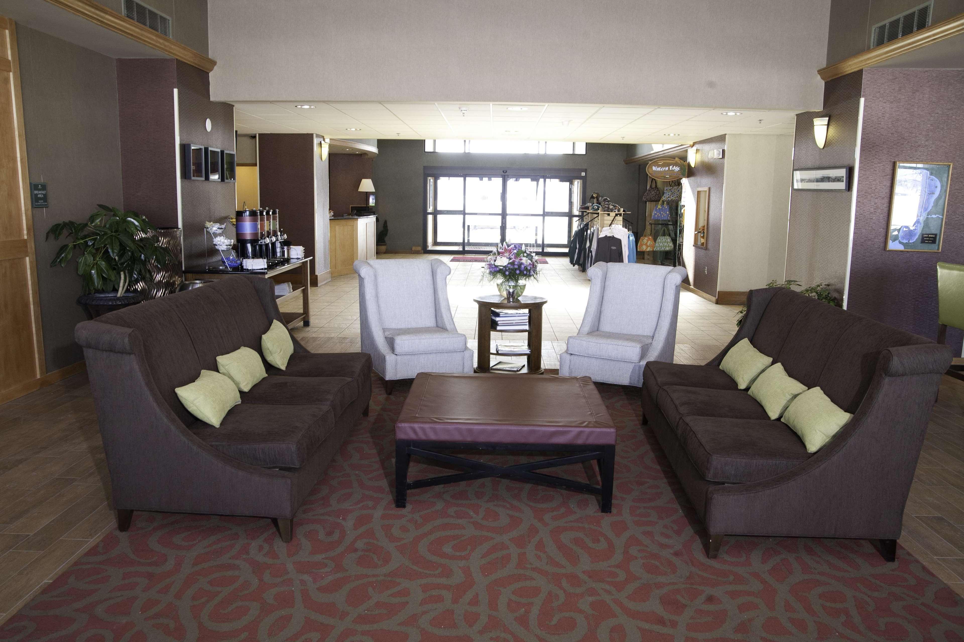 Southshore Hotel On Lake Bemidji, Trademark Coll By Wyndham Esterno foto