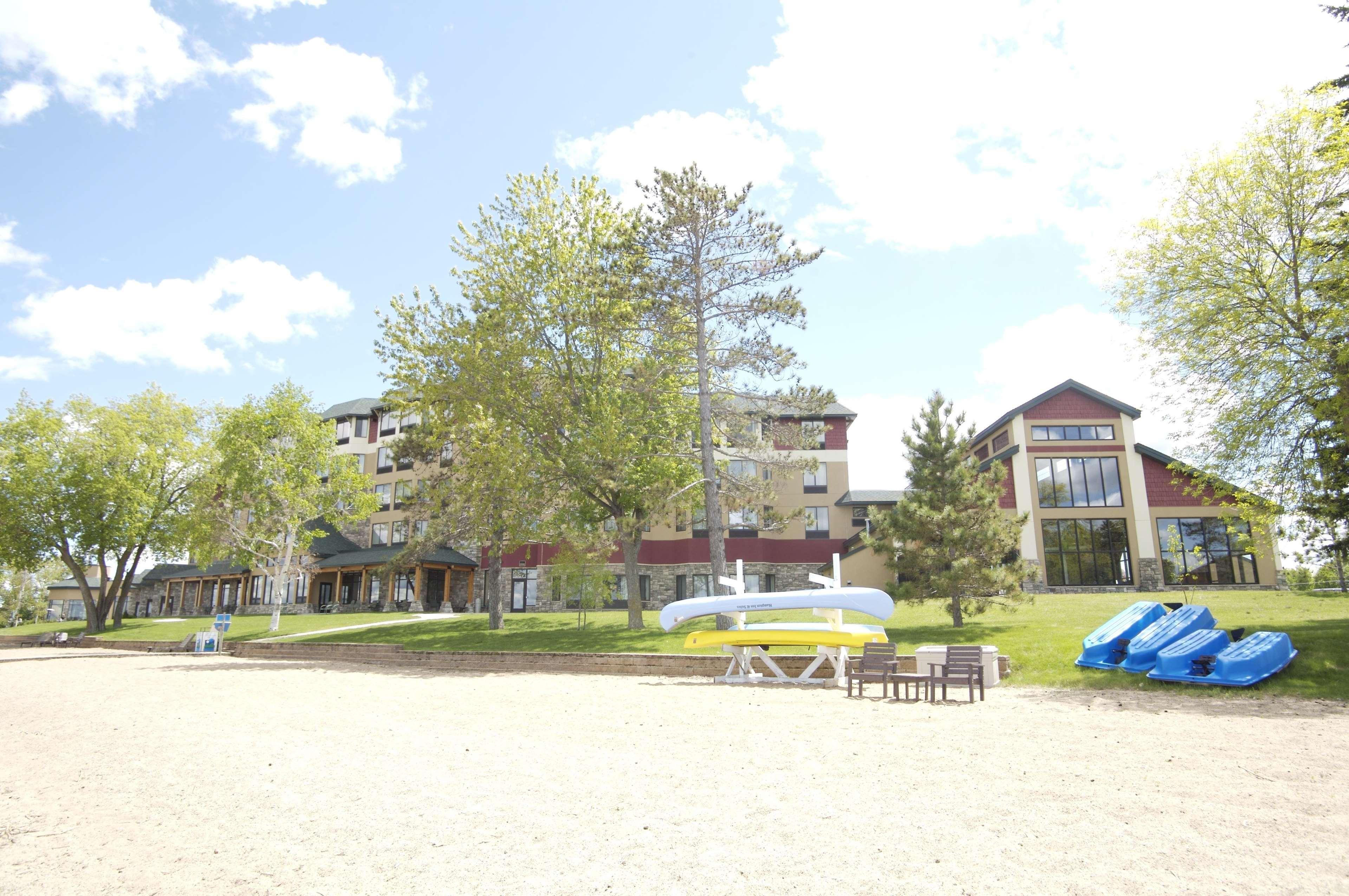 Southshore Hotel On Lake Bemidji, Trademark Coll By Wyndham Esterno foto