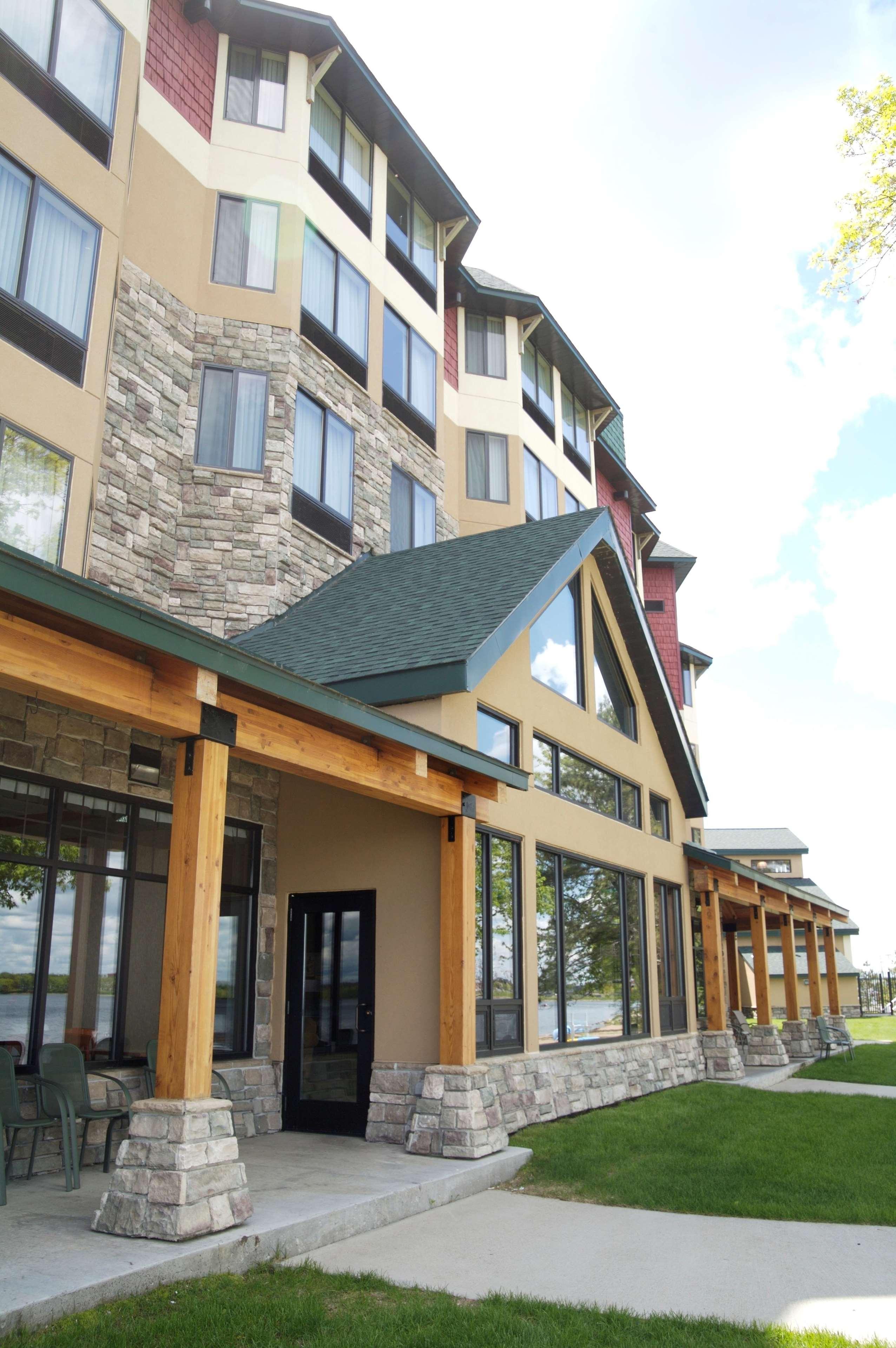 Southshore Hotel On Lake Bemidji, Trademark Coll By Wyndham Esterno foto