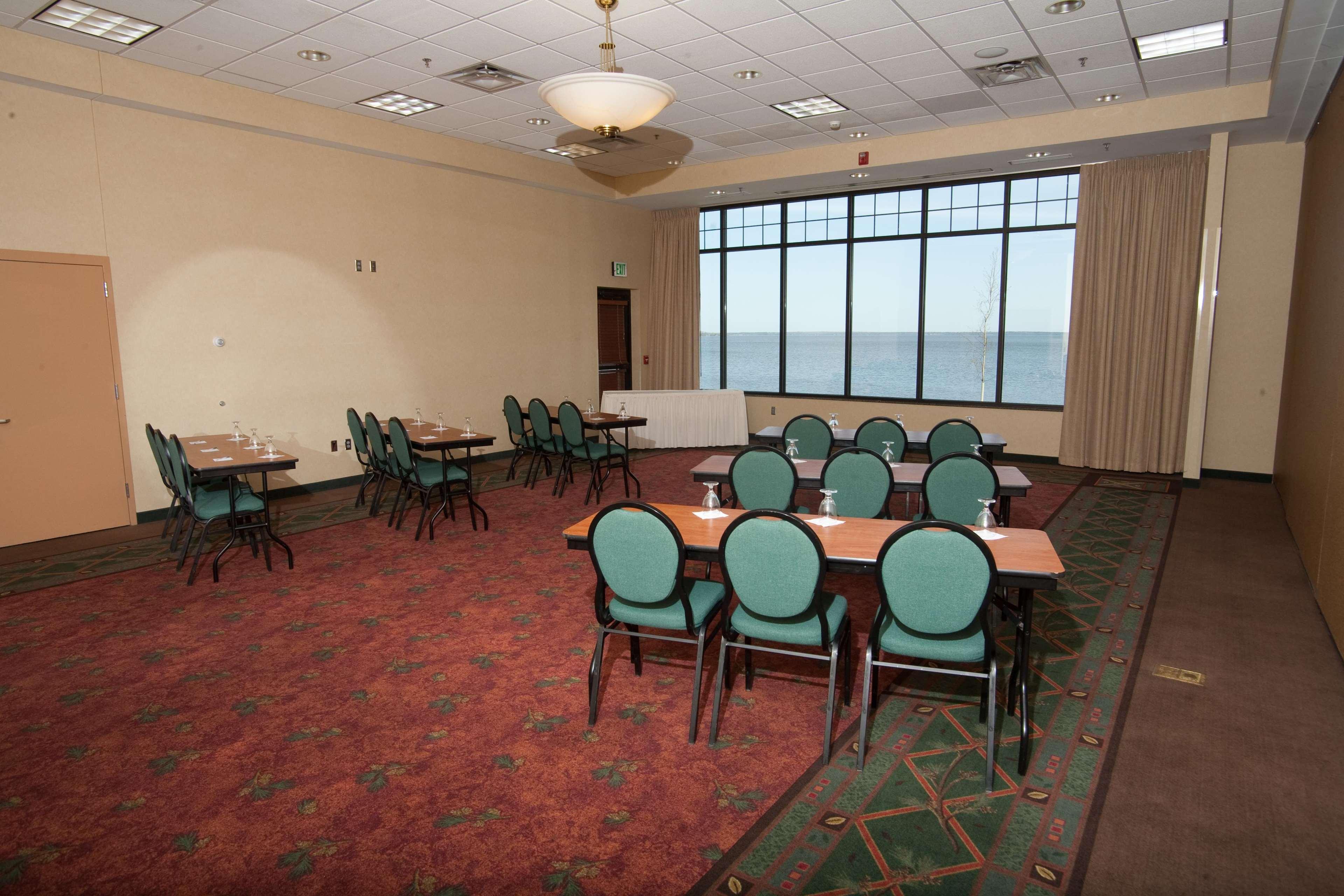 Southshore Hotel On Lake Bemidji, Trademark Coll By Wyndham Esterno foto