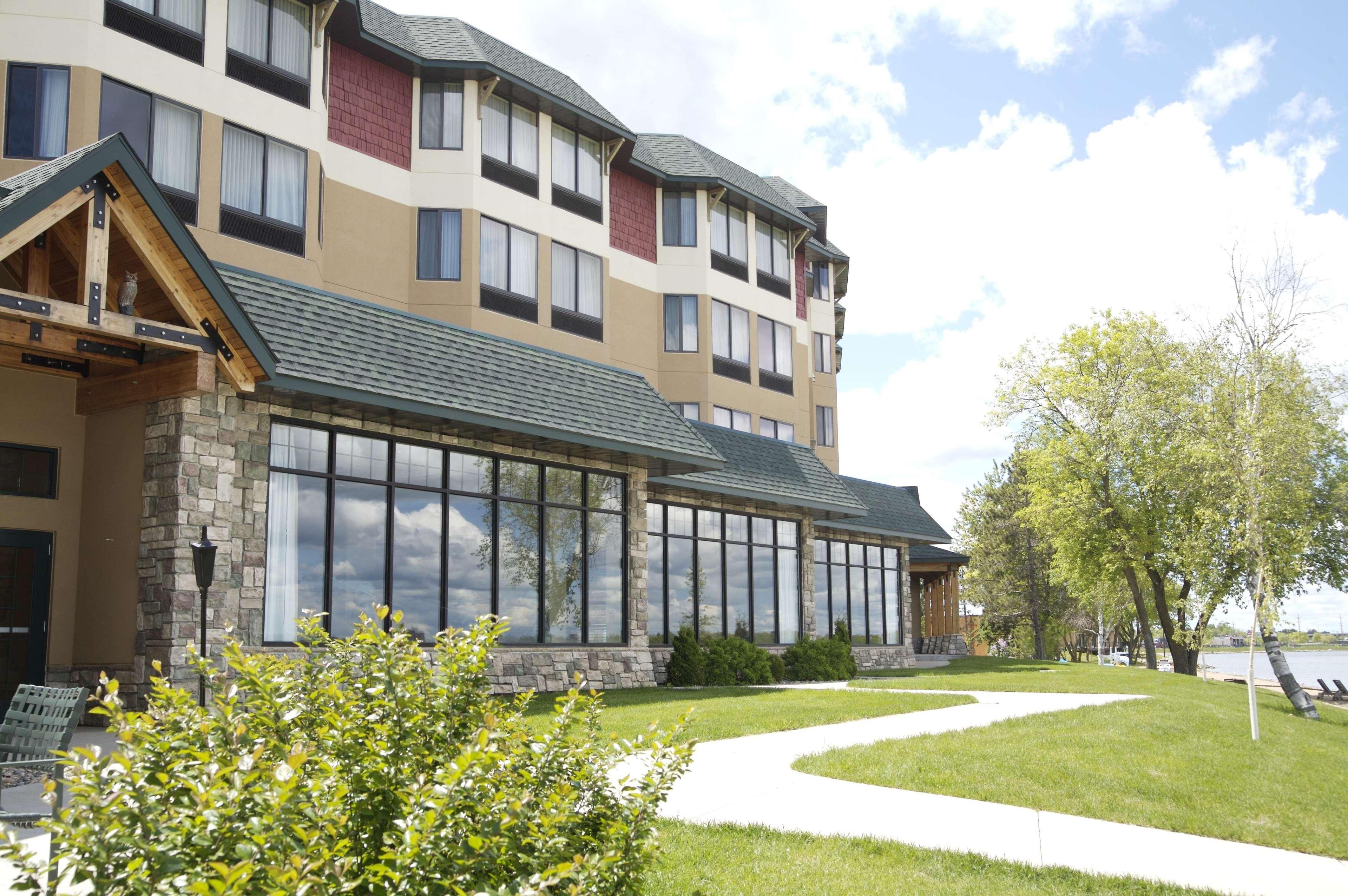 Southshore Hotel On Lake Bemidji, Trademark Coll By Wyndham Esterno foto