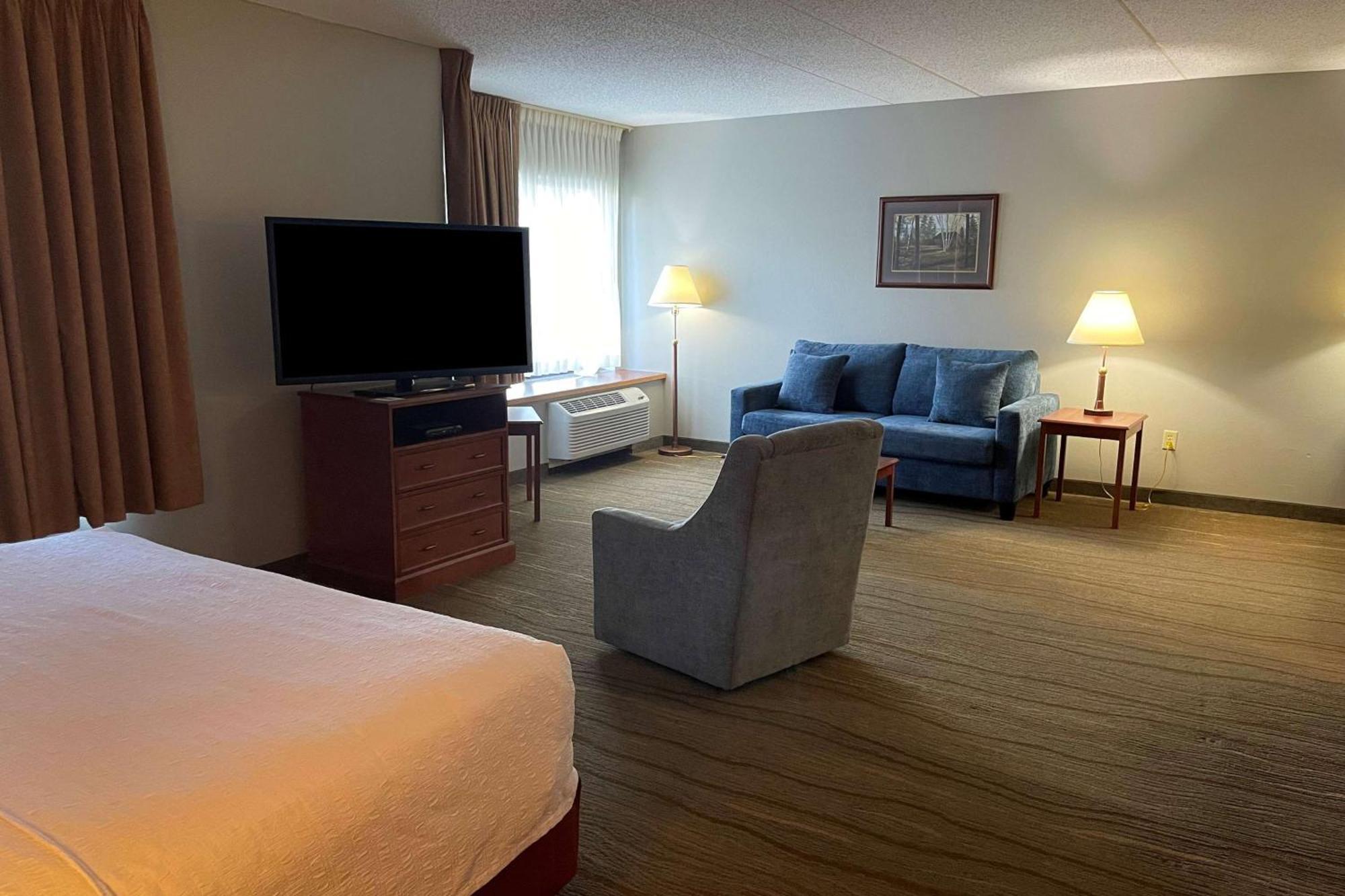 Southshore Hotel On Lake Bemidji, Trademark Coll By Wyndham Esterno foto
