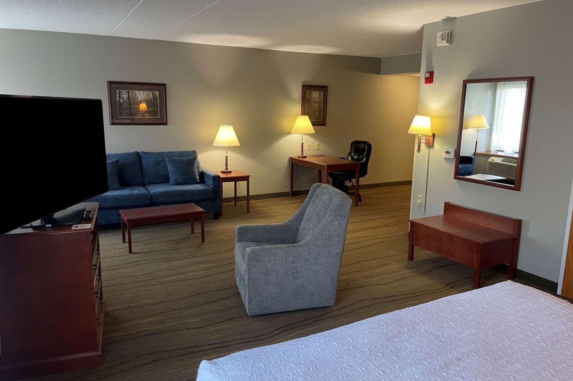 Southshore Hotel On Lake Bemidji, Trademark Coll By Wyndham Esterno foto