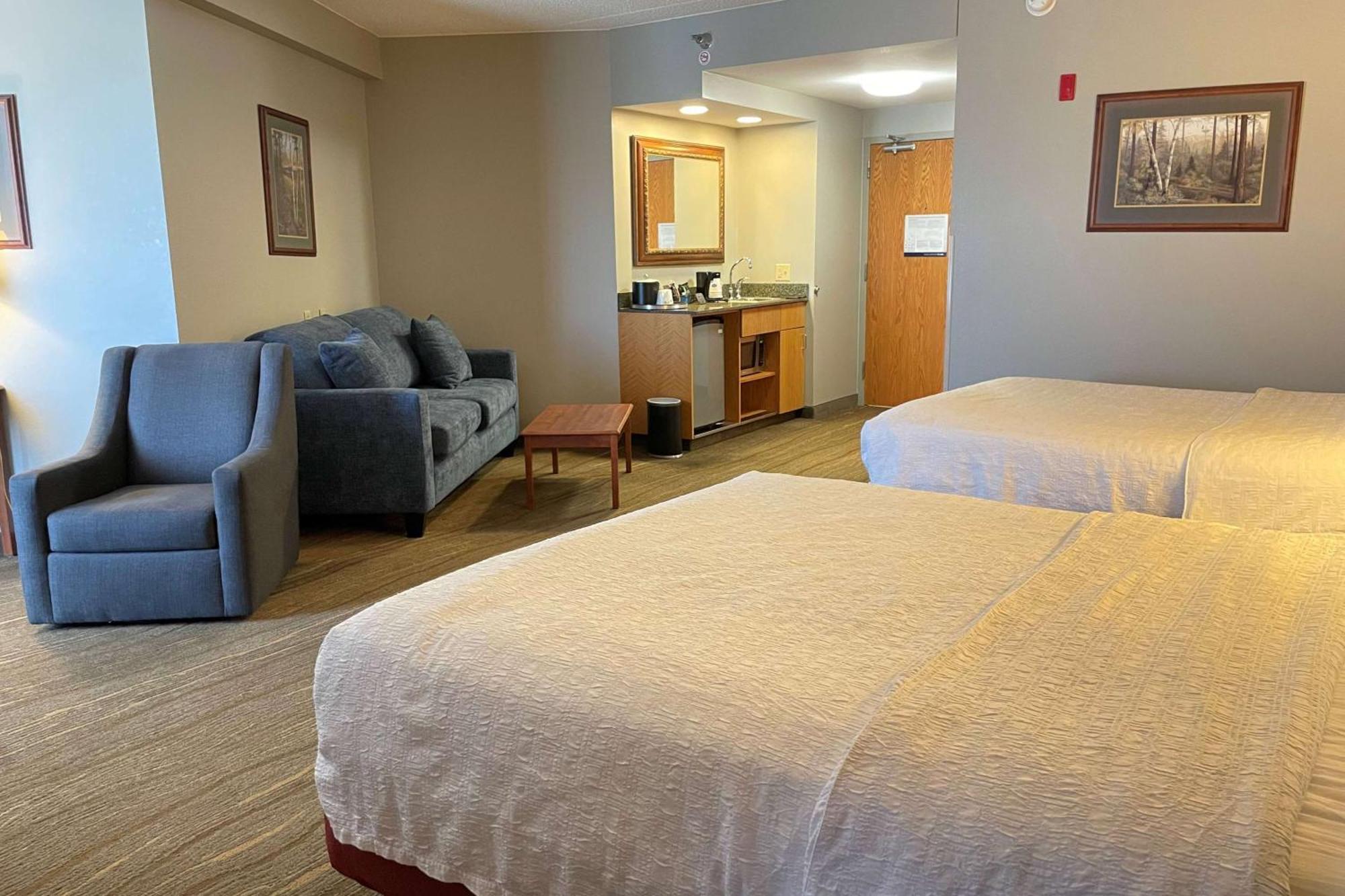 Southshore Hotel On Lake Bemidji, Trademark Coll By Wyndham Esterno foto