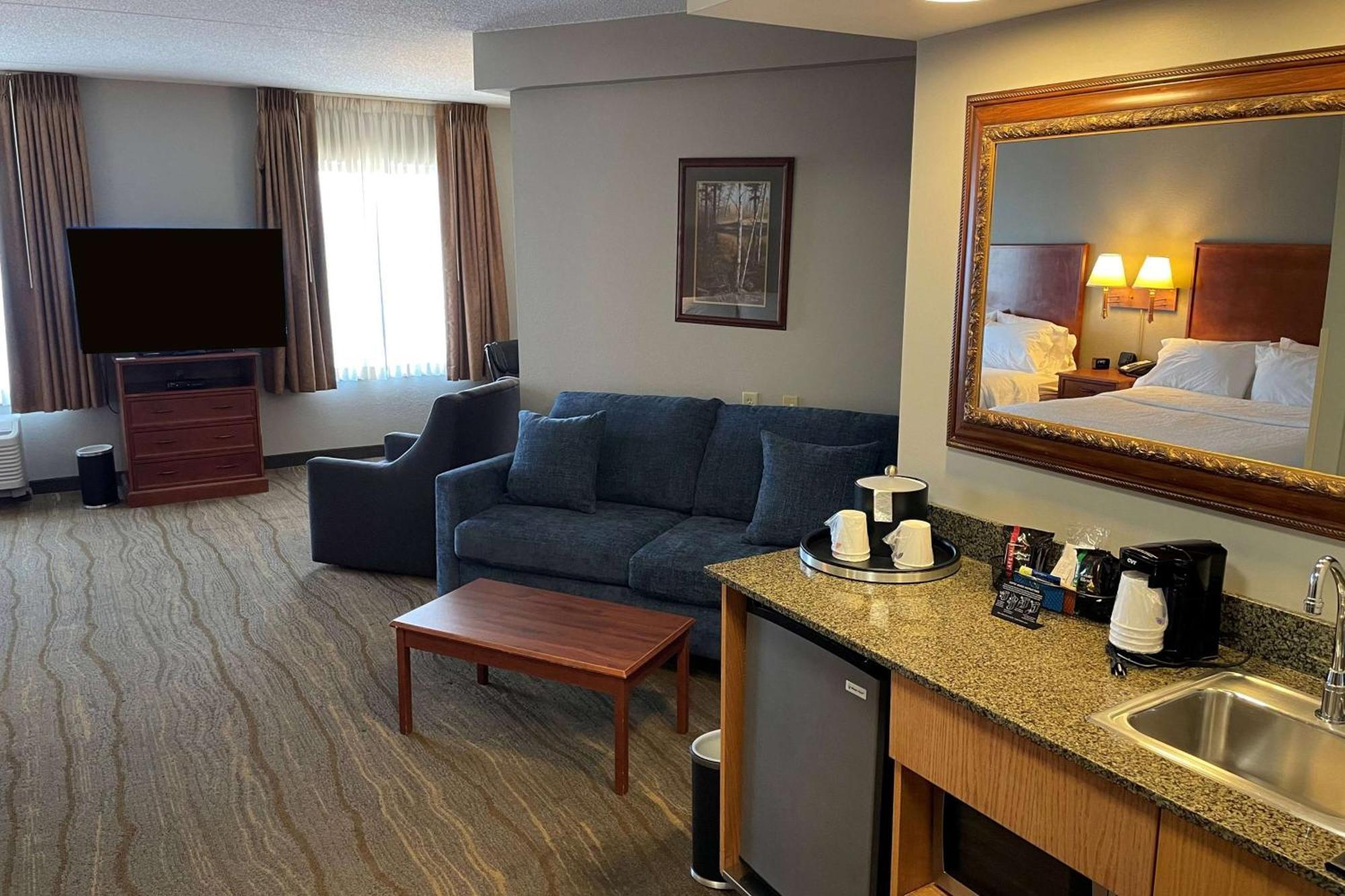 Southshore Hotel On Lake Bemidji, Trademark Coll By Wyndham Esterno foto