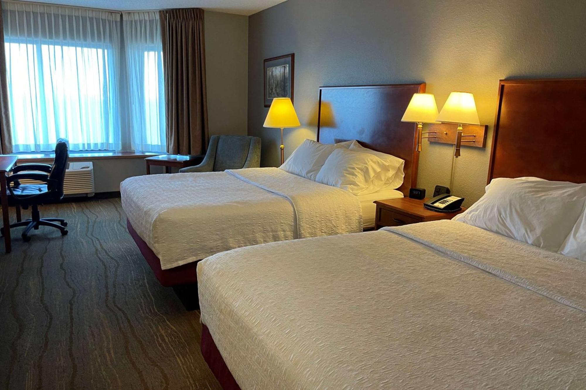 Southshore Hotel On Lake Bemidji, Trademark Coll By Wyndham Esterno foto