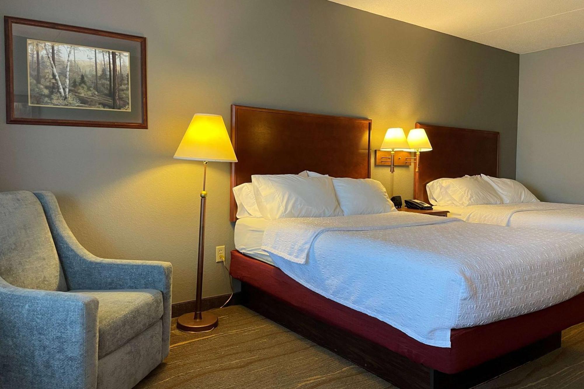 Southshore Hotel On Lake Bemidji, Trademark Coll By Wyndham Esterno foto