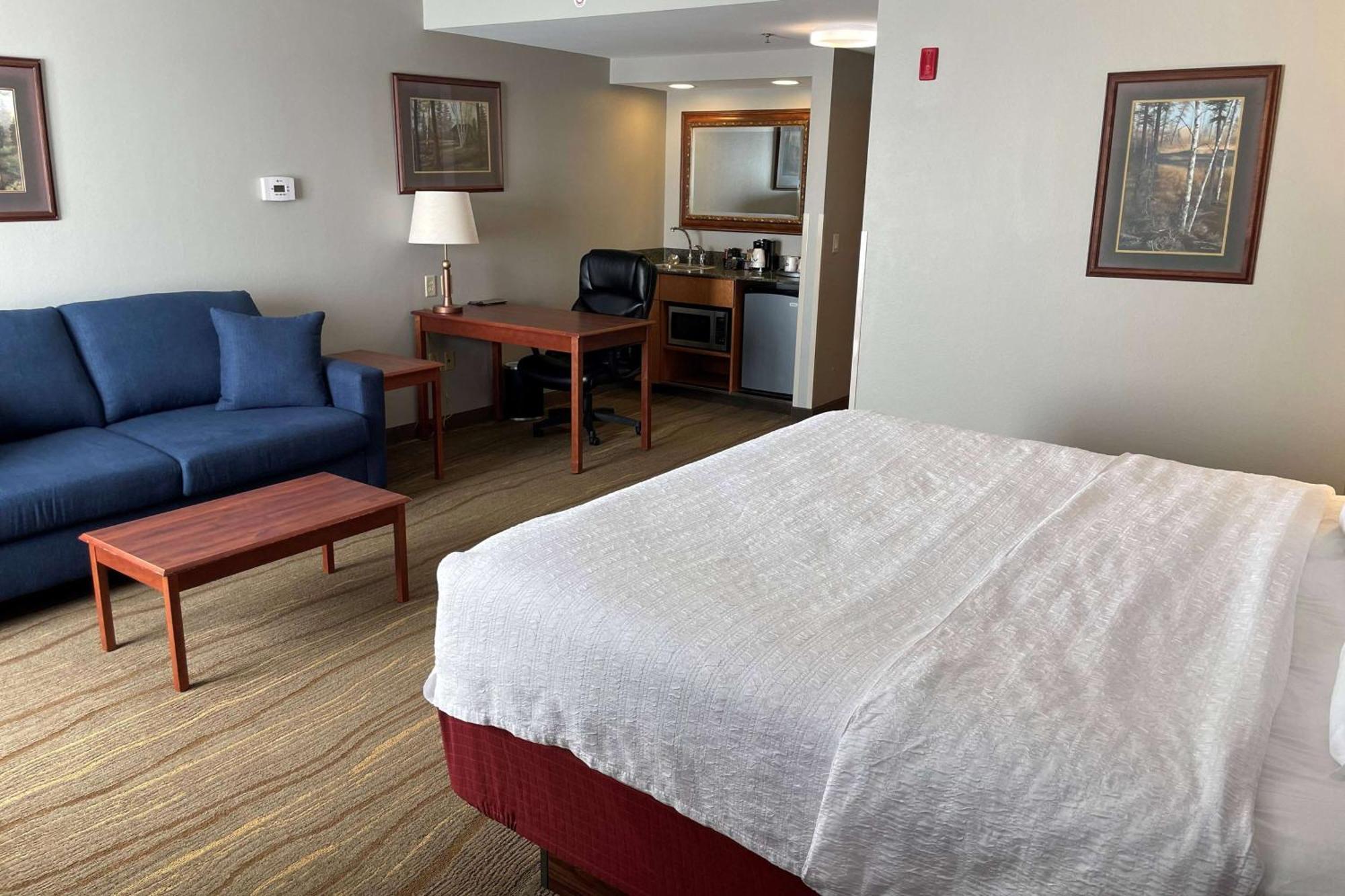 Southshore Hotel On Lake Bemidji, Trademark Coll By Wyndham Esterno foto