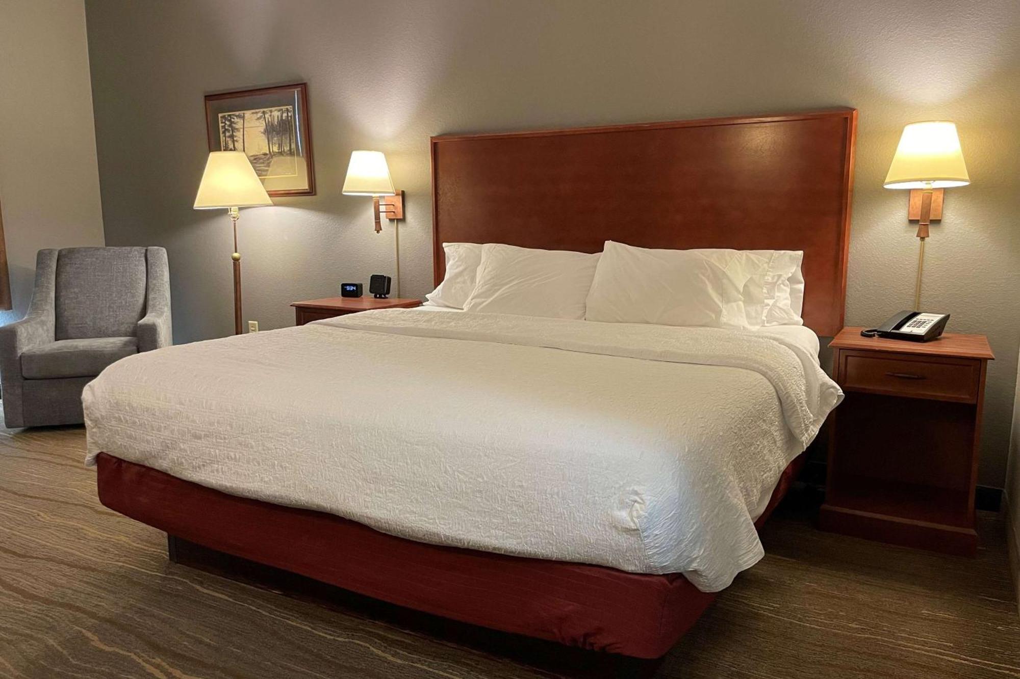 Southshore Hotel On Lake Bemidji, Trademark Coll By Wyndham Esterno foto
