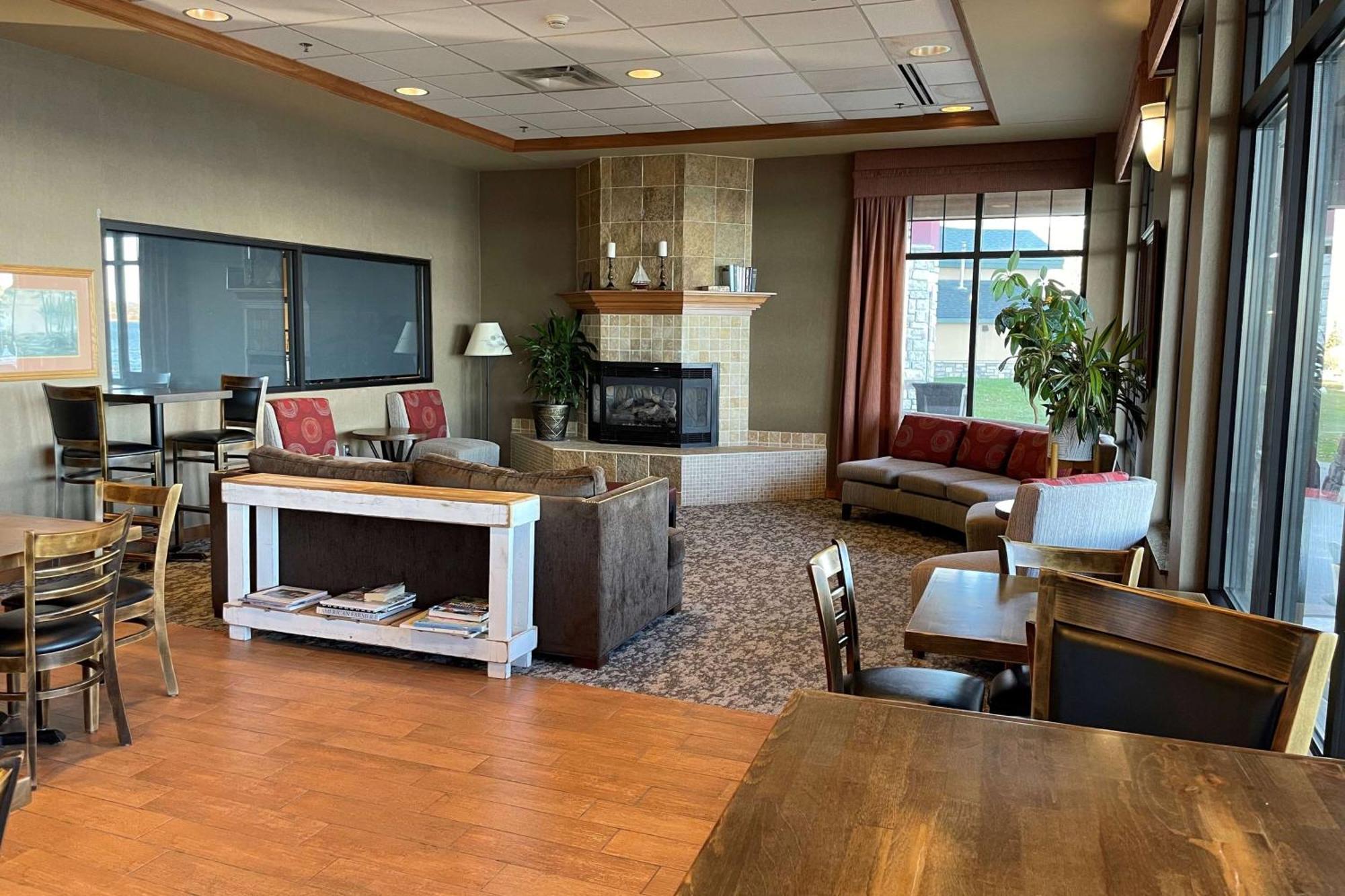 Southshore Hotel On Lake Bemidji, Trademark Coll By Wyndham Esterno foto