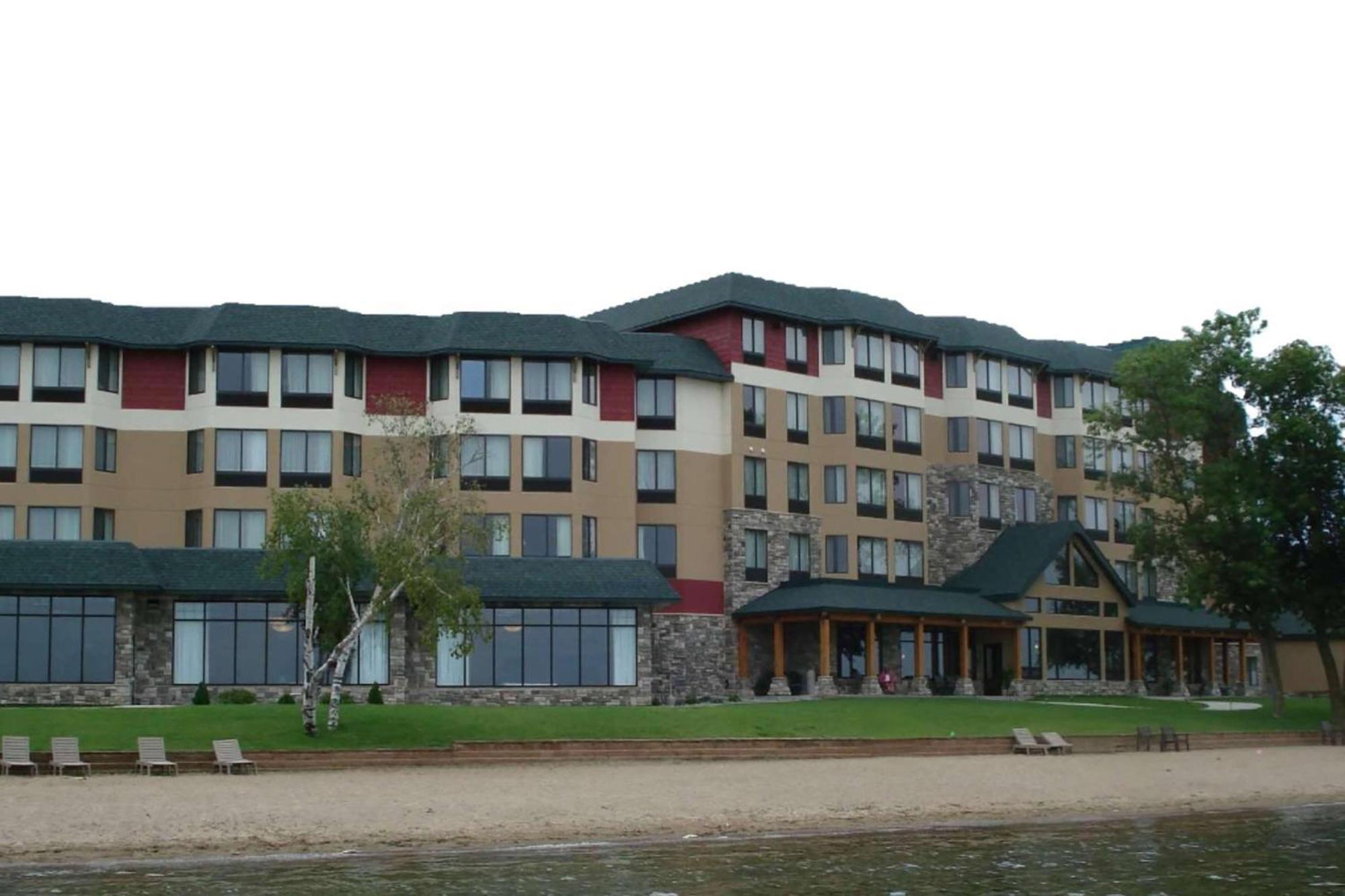 Southshore Hotel On Lake Bemidji, Trademark Coll By Wyndham Esterno foto